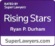 Rising Stars Ryan P. Durham