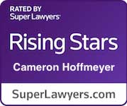 Rising Stars Cameron Hoffmeyer Super Lawyers