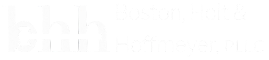Boston, Holt & Hoffmeyer, PLLC