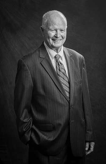 Attorney Wayne Hairrell